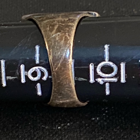 Vintage Men’s Navajo Ring Sz 9.5. - Picture 2 of 10